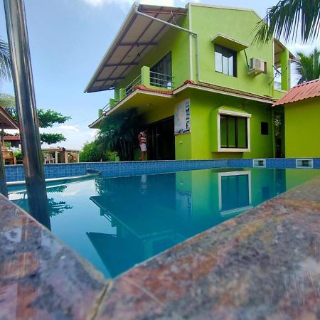 SkyHigh Villa 3Bhk Alibaug Alībāg Exteriör bild