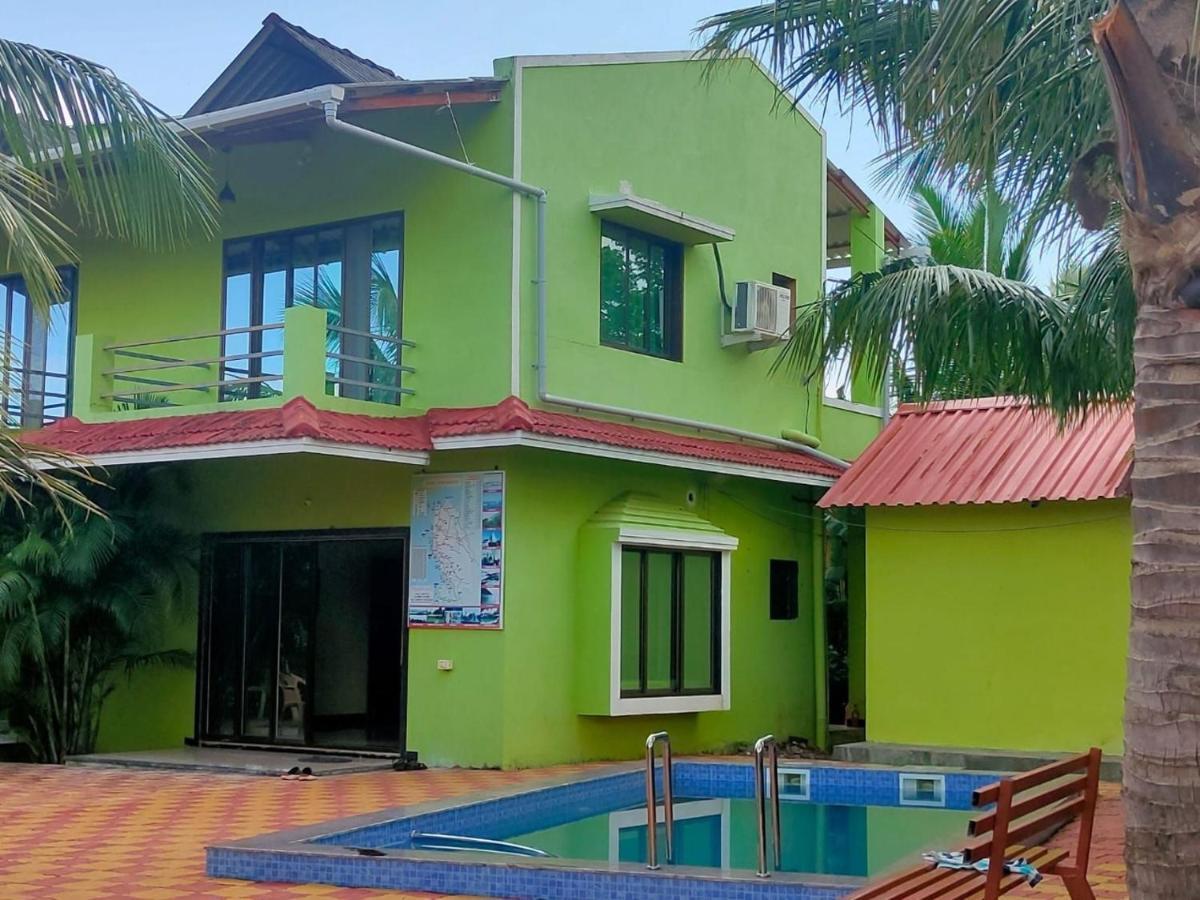 SkyHigh Villa 3Bhk Alibaug Alībāg Exteriör bild