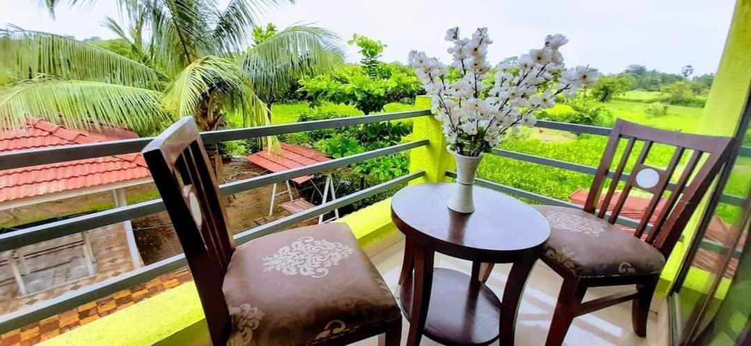 SkyHigh Villa 3Bhk Alibaug Alībāg Exteriör bild
